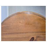 Traditional Drop Leaf Accent Table