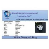 Gorgeous 4.60 Ct Diamond Solitaire Ring