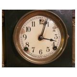 Vintage Sessions Mantel Clock Forestville, Conn.