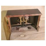 Vintage Sessions Mantel Clock Forestville, Conn.