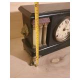 Vintage Sessions Mantel Clock Forestville, Conn.