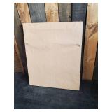 Fantastic Gil Elvgren Pin-up Girl Cowgirl in beautiful frame