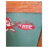 Antique Children Toys Tom Thumb Cash Register, Chalk Board and More!!