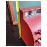 Antique Children Toys Tom Thumb Cash Register, Chalk Board and More!!