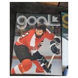 Very Collectible vintage Minnesota North Stars Game Programs, Sports illustrated Swim Suit issues, and More!!