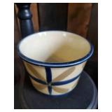 Lovely Mid Modern Plant Pots with 2 stands