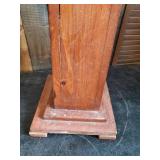 Lovely Mid Modern Plant Pots with 2 stands