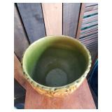 Lovely Mid Modern Plant Pots with 2 stands