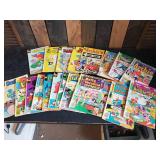 Large Lot of Collectible Comics