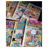 Large Lot of Collectible Comics