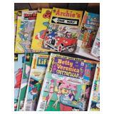Large Lot of Collectible Comics