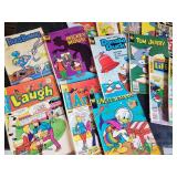 Large Lot of Collectible Comics