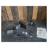 Vintage JVC GR-AXM310/210 Video Camera w/ Power Cord and Tape