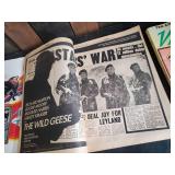 2 Large Collectible Barnum Bailey Circus Magazines