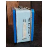 Vintage Ohio Art Co. "Sports Afield" Vintage Metal Lunch Box