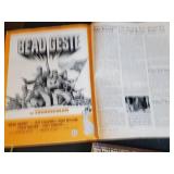 Vintage Hollywood, Entertainment Magazines, and Very Collectible National Lampoons Magazine