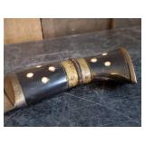 Kurki Gurkha Bolo Machete with Small Knives and Sheath