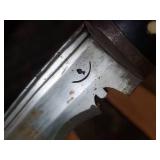 Kurki Gurkha Bolo Machete with Small Knives and Sheath