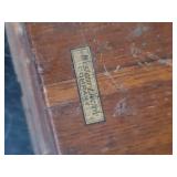 Antique Lot of wooden Boxes, Rare Barbed Wire and More!!