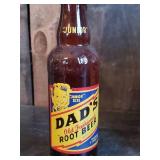 Group of rare Soda Pop Bottles and Nesbitt 6 Pack Carry Case