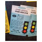 Very interesting lot of 1950