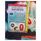 Very interesting lot of 1950