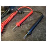 Simpson 260 Series 8 Volt OHM Multimeter with Leads