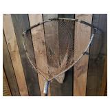 Beautiful Vintage Fishing Net Circa 30