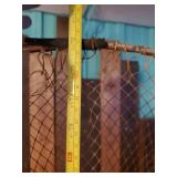 Beautiful Vintage Fishing Net Circa 30