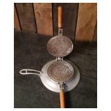 Nordic Ware KrumKake Aluminum Pan