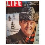 Large Lot of Vintage Popular Mechanics and Popular Science Magazines - Boats Cars and Snowmobiles