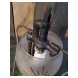 1947 Single Mantle Coleman Lantern - Rare!