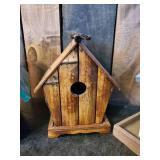 Very cute lot of Bird Houses