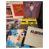 Nice Lot of Vintage LP