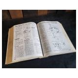 1972-1979 Chilton Auto Repair Manual - Solid!