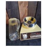 Sturdy Waring Futura 900 Mid Modern Blender - Working!!