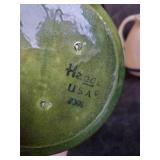 4 Mid Modern Vases and Pitchers - Haeger and More!!