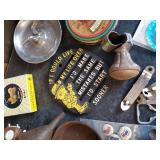 Nice group of Smalls including Trolls, Cast Iron, and More