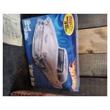 Three Vintage Auto Models / 2 Never Opened!!! Lincoln, Corvette, Bel-Air!!