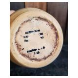 Very cute Collectible Robinson Ransbottom Ohio Stoneware