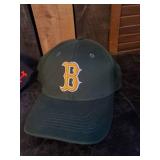 Never Worn NDSU & Morehead St. Baseball Caps most around 7 1/2  size