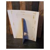 Super Rare Photo Shop Kodak Counter Display NDSU Homecoming 1961 Wow!!