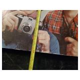 Super Rare Photo Shop Kodak Counter Display NDSU Homecoming 1961 Wow!!