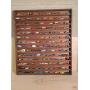 Large Display shelf and over 140+ Hot Wheel, Match Box and More!!