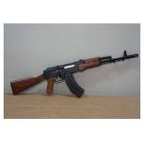 Metal and Resin AK-47 Model - 11" Long