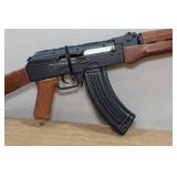 Metal and Resin AK-47 Model - 11" Long