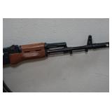 Metal and Resin AK-47 Model - 11" Long