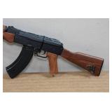 Metal and Resin AK-47 Model - 11" Long