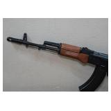 Metal and Resin AK-47 Model - 11" Long