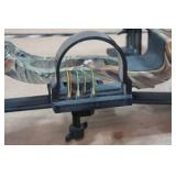 Buckmasters RH Split Limb Compound Bow - 65 Lb, 32" Draw